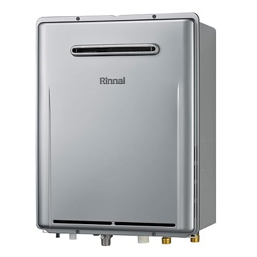 Rinnai RUF-E2006SAW(A)-13A �V���C�j�[�V���o�[ �G�R�W���[�Y E SERIES �I�[�g [�K�X�ӂ닋���� (�s�s�K�X�E20���E���O�Ǌ|�^)]
