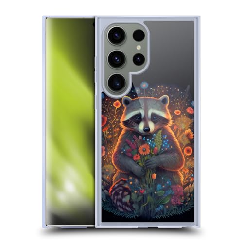 Coque Gel JK Stewart Raton Laveur Samsung Galaxy S24 Ultra