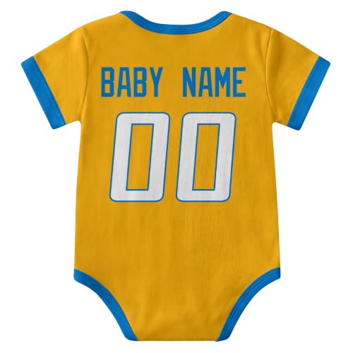 Image of KREDE Baby Clothes Custom Short Sleeves for Baby Boy Gifts