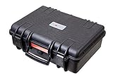 Weight: 2,2kg / Volume: 15l / Color: black
