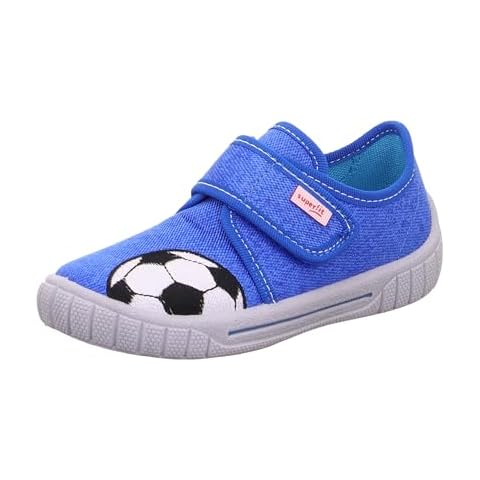 Superfit Chausson Garçon Bleu Cover