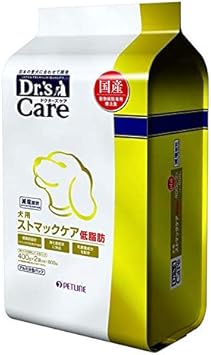 Amazon Co Jp ドクターズケア ストマックケア 低脂肪 ドライ 犬用 800g ペット用品