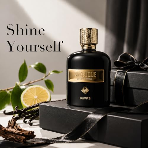 Image of AFLUXE Men's EDP Pheromone&Parfum, Oriental Woody Fragrance-RFS Angelq | Long Lasting Perfume for Men, Eau de Parfum Spray, 3.74 Fl Oz-1