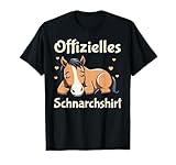 Lustiges Schlafshirt Schlafoutfit Schlaf Pyjama
