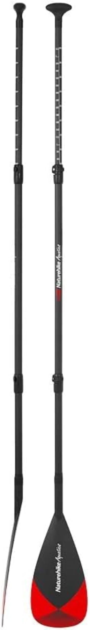 Naturehike Stand Up Paddle Adjustable - Aluminum Alloy – Guma Kayaks