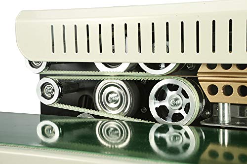 FR-900 Sigillatrice Orizzontale Automatica