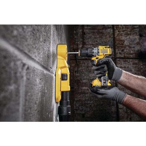 DEWALT 12V MAX Xtreme Compact Hammer Drill/Driver 3/8 in. Brushless (Not Compatible with 20V Tools)(DCD706B)(Tool Only) by DEWALT - Image 6