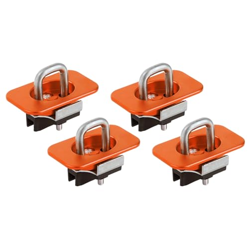 Collier de serrage de lit F350 en alu et fer robuste pour moto