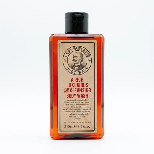 Captain Fawcett's Expedition Reserve Bagnoschiuma