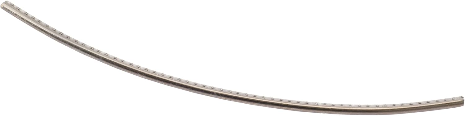 Sintoms Fret Wire Set for Ibanez ESP Jackson Hard Rock Metal Rock Guitar, 2.8mm Jumbo Size Titanium