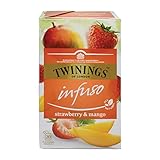 Twinings, Infusion Fresa y Mango, 40g