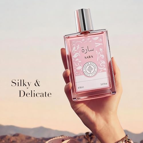 Image of AFLUXE Sara-RO Women's Perfume 3.0 Fl. Oz Eau De Parfum for Women, Floral & Sweet Fragrance, Long Lasting Classic Feminine Scent