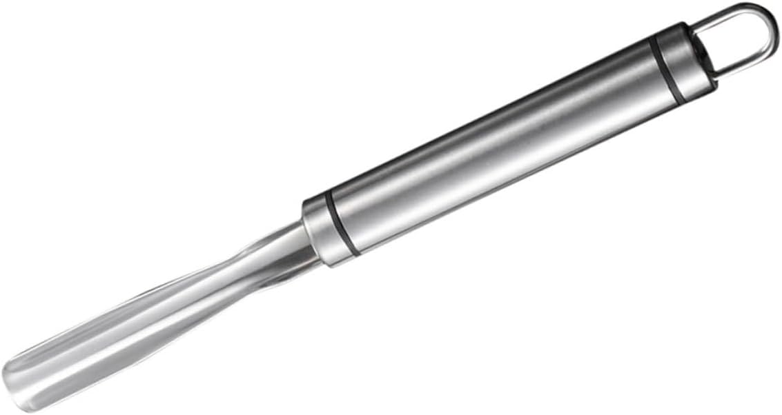 PRETYZOOM Stainless Steel Carving Cutter for Fruit and Vegetable Design