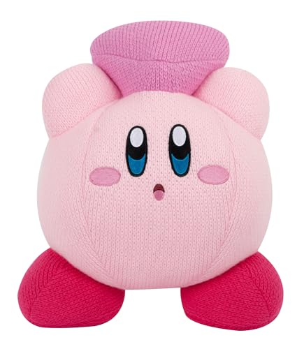 Peluche Kirby Nuiguru-Knit Mocchi Mocchi grand format tricot de haute qualité