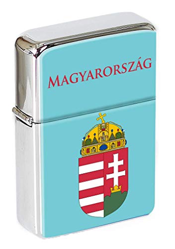 Hongrie Crest Clapet Haut Briquet