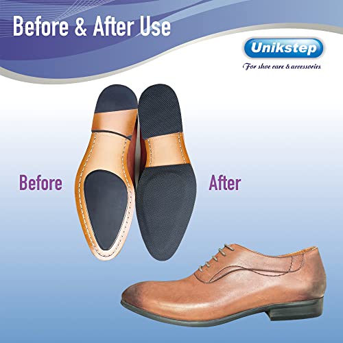 Unikstep 4 Pieces Shoe Sole Protectors thumb #1