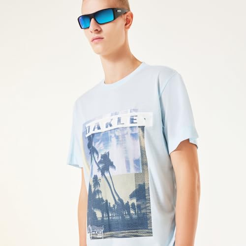 Image of Oakley Men's Palm Tee