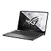 Produktbild Notebook ROG GA401IV-HE083T 14" FHD AMD Ryzen 9-4900HS 16GB DDR4 512GB SSD NVIDIA GeForce RTX 2060 Max-Q Wi-Fi 6 (802.11ax) Windows 10 Home grau