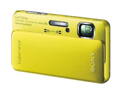 ソニー SONY デジタルカメラ Cybershot TX10 1620万画素CMOS 光学x4 グリーン DSC-TX10/G