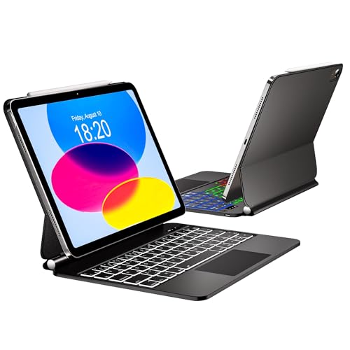Amazon.co.jp: TabletKeyerマジックキーボード JIS日本語配列 iPad(A16