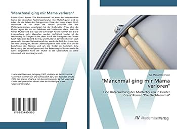 Paperback "Manchmal ging mir Mama verloren" [German] Book