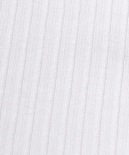 PUMA Débardeur côtelé Wardrobe ESS pour femme, Blanc., L
