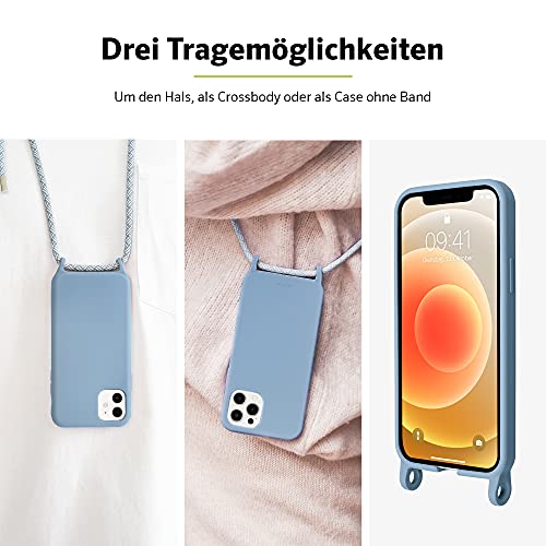 Handykette Artwizz HangOn Case geeignet für iPhone 12/12 PRO