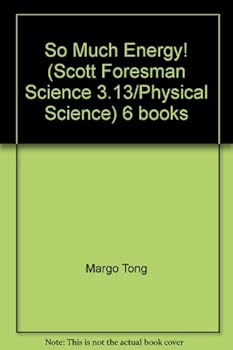 Hardcover So Much Energy! Book