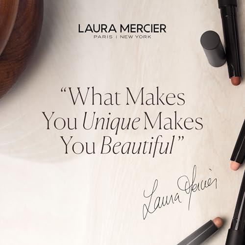 Laura Mercier Eye Brow Pencil, Fine Tip, Fills, Defines and Shapes for Perfectly Natural-Looking Eyebrows, Creamy Texture