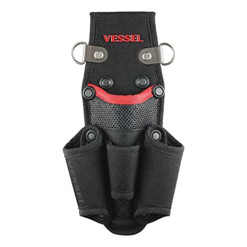 Vessel TPH-40 Screwdriver Pliers Holder, 4 Pieces, Ideal for Electric Draball