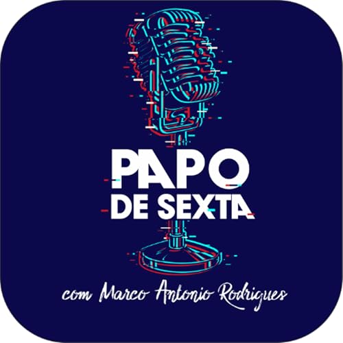 Papo de Sexta - Vitor Sendra - R&aacute;dio UENF#2346