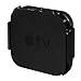 Produktbild Hama Halterung Apple TV HD 4. Generation u. 4k 1./2. Generation (Wandhalterung, Befestigung an VESA Löchern oder Klebebefestigung am TV, inkl. Montagematerial) schwarz