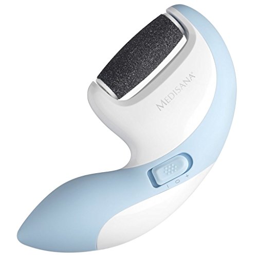Medisana Quitadurezas Eléctrico CR 870 Eliminador Callos Piel Suave Pedicura