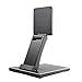 Supporto stabile per touchscreen POS e monitor PC / 10-22 pollici/regolabile/intelaiatura in paglietta/peso netto elevato/VESA 100 & 75 / supporto da tavolo/supporto display