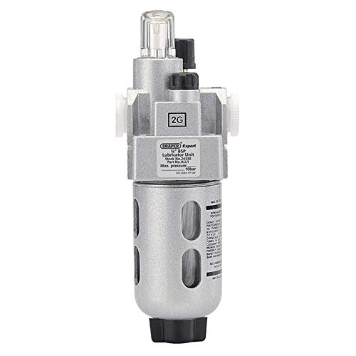 Image of Draper 24330 Expert Lubricator Unit, 1/4" BSP, Blue