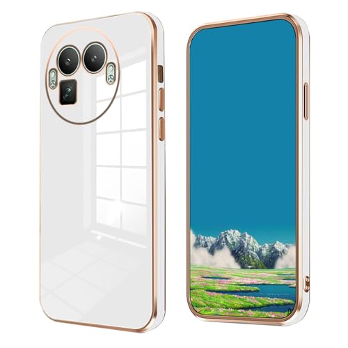 Wousunly �P�[�X�ƌ݊���������܂�Realme GT 8 Pro�P�[�X �����h�~ �ϏՌ� �y�ʃX�}�z�P�[�XFor Realme GT8 Pro�d�C���b�L�l�C�g�уJ���^�S�ʕی� (��)