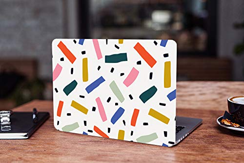 Image of Galaxsia Pattern D50 Vinyl Laptop Skin /Sticker /Cover /Decal Compatible for Any 15 to 15.6 Inches Laptop (Hp /Dell /Sony /Acer /Lenovo /Asus. Etc) Or Notebook.