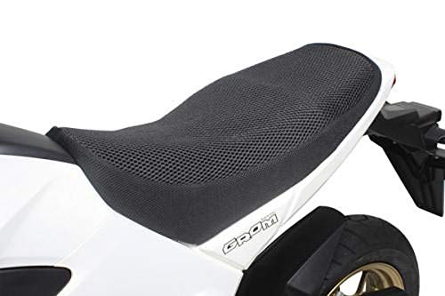 Amazon | スペシャルパーツ武川 エアフローシートカバー ブラック 汎用