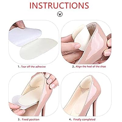 shoe pads for high heels