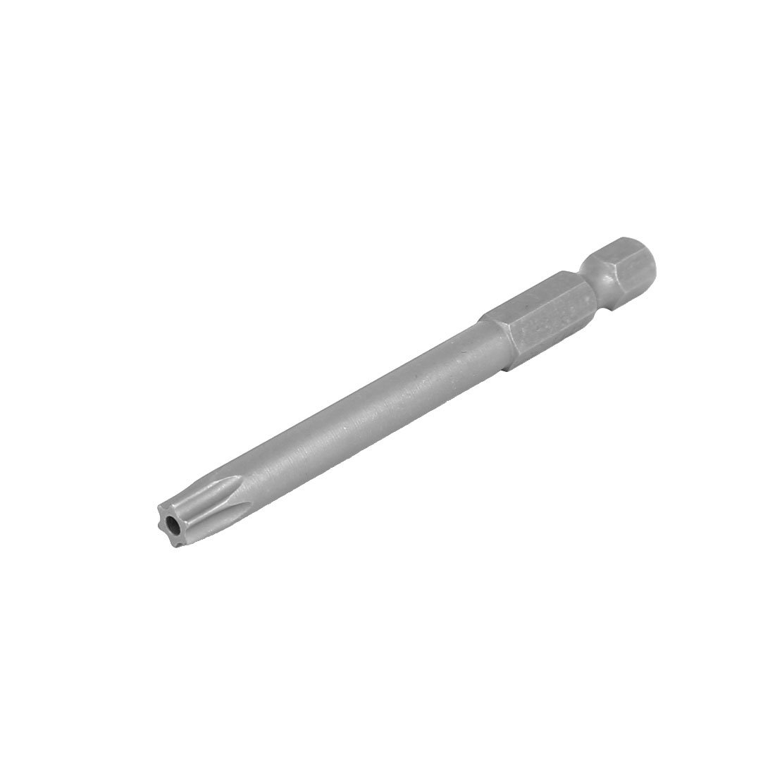 Sourcingmap T30 Type 1/4-inch Hex Shank 75mm Long Magnetic Torx Screwdriver Bit 10pcs, Variety pack - Image 3