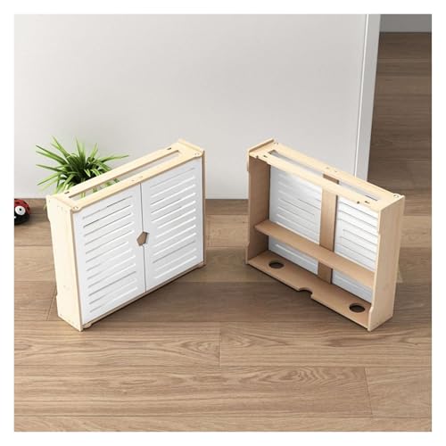 Étagère murale Wi-Fi peu encombrante pour décodeur TV - 3