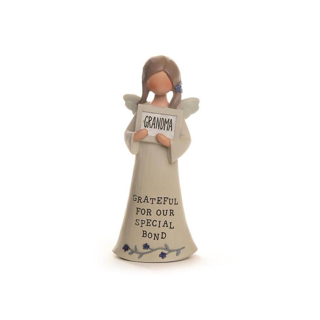 Feather & Grace With Frame - Grandma K13349