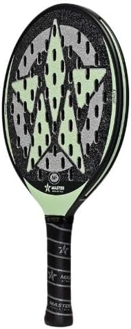 Master Athletics M2 Oval V3 Platform Tennis Paddle