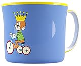  Äffle & Pferdle Kindertasse 20422 / Heut bin i dr Chef !