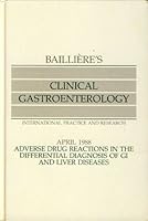 Adverse Drug Reactions in the Differential Diagnosis of GI and Liver Diseases 0702012734 Book Cover