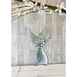 Memorialremembranceangelornamentwithcelebrationoflifepoemsympathygiftforlossoflovedonememorialornamentinmemoryoflostlovedonesbereavementgiftforlossofmomdadsiblingfriend Urban Country Home Decor Memorialremembrance angel ornament with celebration of life poem sympathy gift for loss of loved onememorial ornament in memory of lost loved onesbereavement gift for loss of momdadsiblingfriend urban country home decor