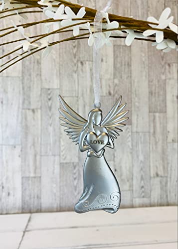 Memorialremembranceangelornamentwithcelebrationoflifepoemsympathygiftforlossoflovedonememorialornamentinmemoryoflostlovedonesbereavementgiftforlossofmomdadsiblingfriend Urban Country Home Decor Memorialremembrance angel ornament with celebration of life poem sympathy gift for loss of loved onememorial ornament in memory of lost loved onesbereavement gift for loss of momdadsiblingfriend urban country home decor