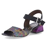  Brunate Sandaletten Größe 42 EU Schwarz (Schwarz)