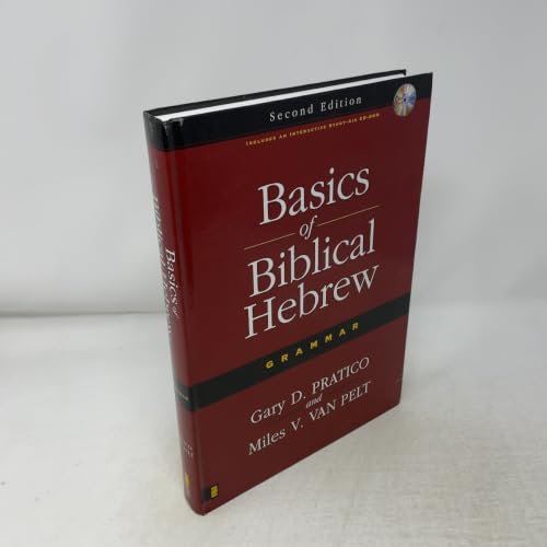Basics of Biblical Hebrew Grammar, 2nd Edition