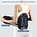 Nvorliy LSO Lower Back Brace Fit Women & Men, Compression Fracture Back Brace Adjustable Decompression Support for Sciatica, Herniated Discs, Post Op Recovery, Strain and Spine Stenosis (X-Large)